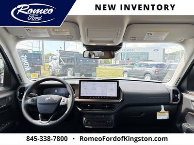 2026 Ford Bronco Sport Outer Banks®