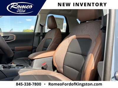 2026 Ford Bronco Sport Outer Banks®