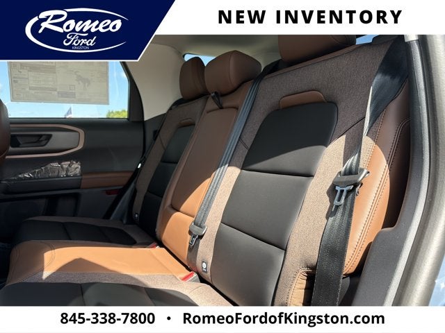 2026 Ford Bronco Sport Outer Banks®