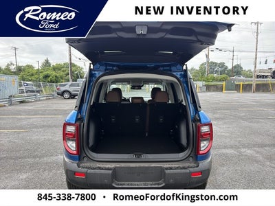 2026 Ford Bronco Sport Outer Banks®