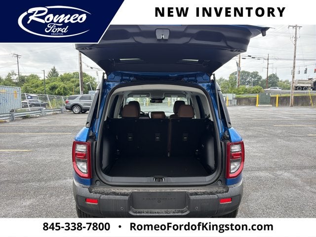 2026 Ford Bronco Sport Outer Banks®