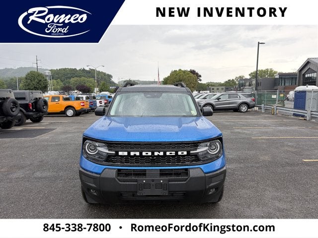 2026 Ford Bronco Sport Outer Banks®