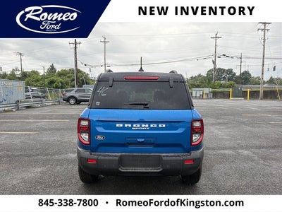 2026 Ford Bronco Sport Outer Banks®