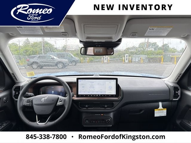 2026 Ford Bronco Sport Outer Banks®