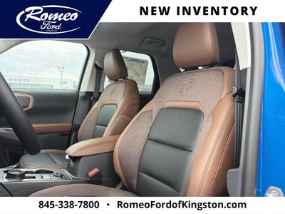 2026 Ford Bronco Sport Outer Banks®