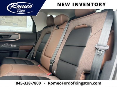 2026 Ford Bronco Sport Outer Banks®