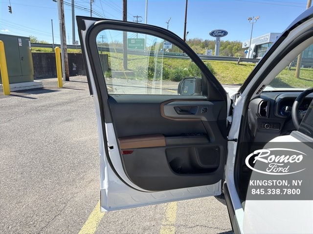 2025 Ford Bronco Sport Outer Banks®