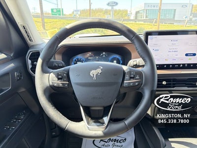 2025 Ford Bronco Sport Outer Banks®