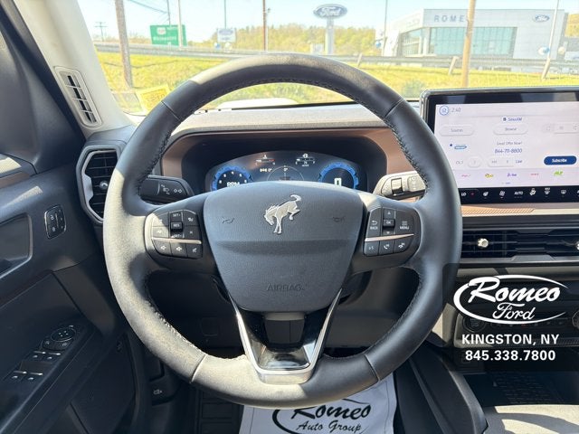 2025 Ford Bronco Sport Outer Banks®