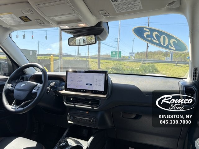 2025 Ford Bronco Sport Outer Banks®