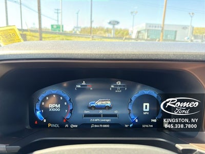 2025 Ford Bronco Sport Outer Banks®