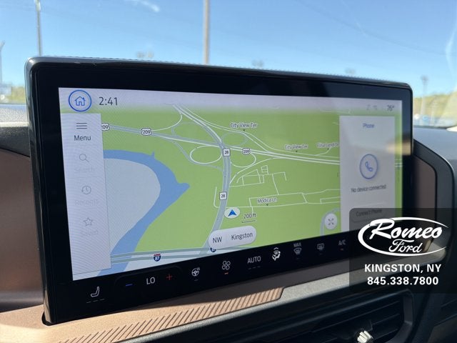 2025 Ford Bronco Sport Outer Banks®