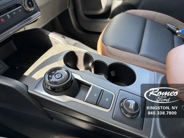 2025 Ford Bronco Sport Outer Banks®