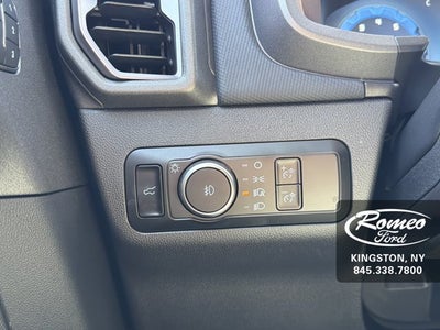 2025 Ford Bronco Sport Outer Banks®