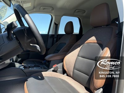 2025 Ford Bronco Sport Outer Banks®