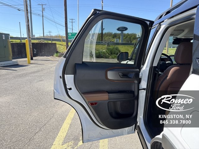 2025 Ford Bronco Sport Outer Banks®