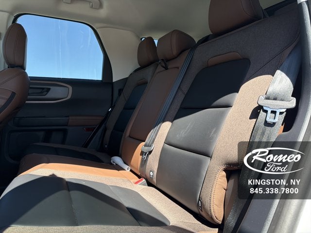 2025 Ford Bronco Sport Outer Banks®
