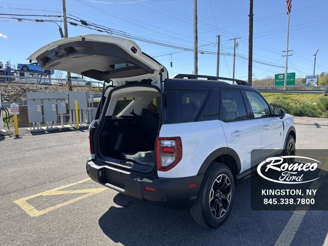 2025 Ford Bronco Sport Outer Banks®