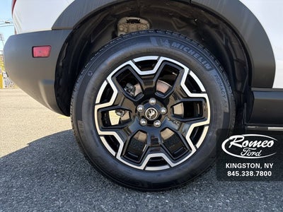 2025 Ford Bronco Sport Outer Banks®