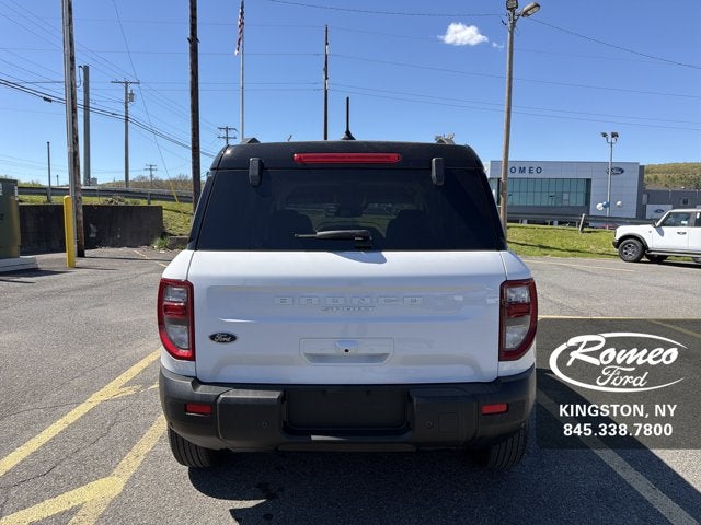 2025 Ford Bronco Sport Outer Banks®