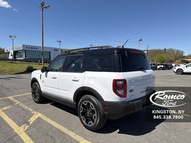 2025 Ford Bronco Sport Outer Banks®