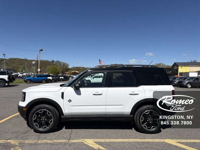 2025 Ford Bronco Sport Outer Banks®