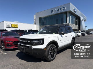 2025 Ford Bronco Sport Outer Banks®