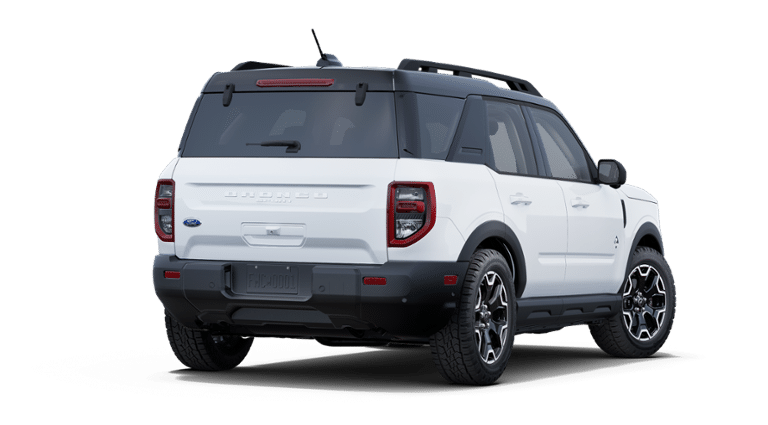 2025 Ford Bronco Sport Outer Banks®