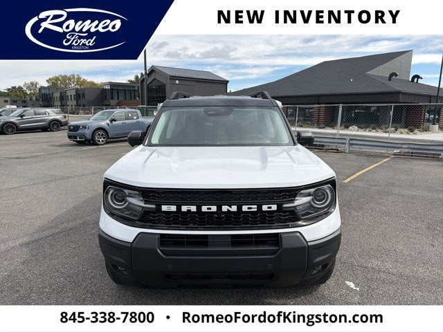 2026 Ford Bronco Sport Outer Banks®