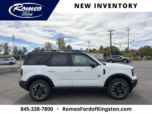 2026 Ford Bronco Sport Outer Banks®