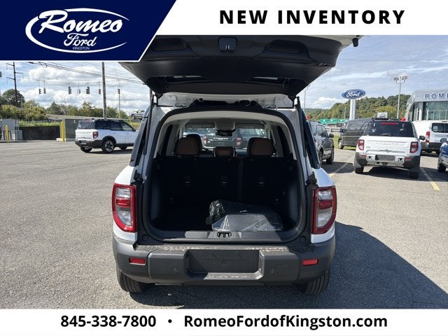 2026 Ford Bronco Sport Outer Banks®