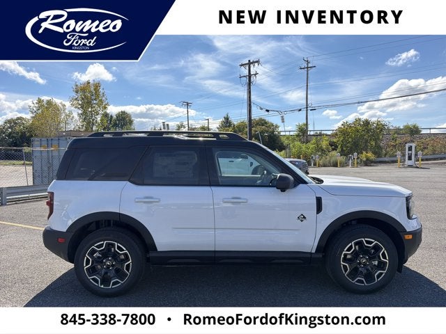 2026 Ford Bronco Sport Outer Banks®