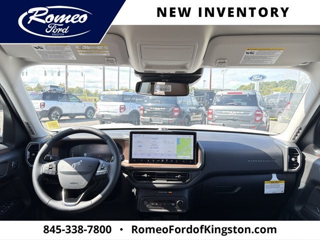 2026 Ford Bronco Sport Outer Banks®