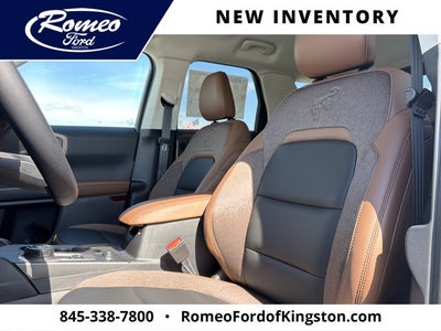 2026 Ford Bronco Sport Outer Banks®