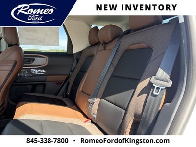 2026 Ford Bronco Sport Outer Banks®
