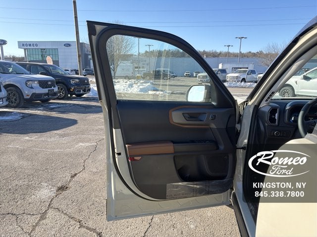 2025 Ford Bronco Sport Outer Banks®