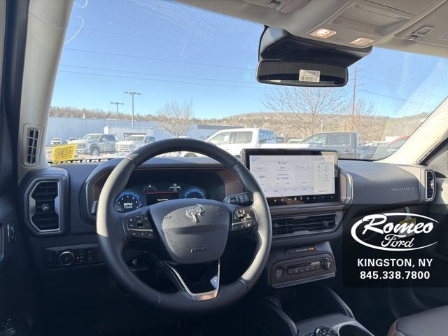 2025 Ford Bronco Sport Outer Banks®