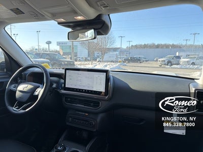 2025 Ford Bronco Sport Outer Banks®