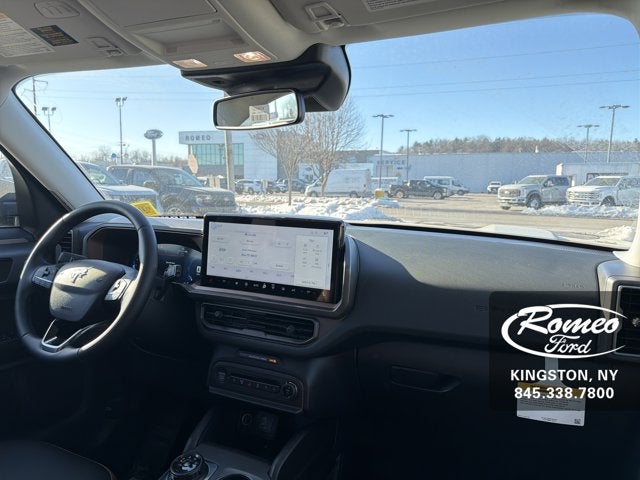 2025 Ford Bronco Sport Outer Banks®