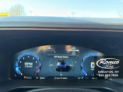 2025 Ford Bronco Sport Outer Banks®