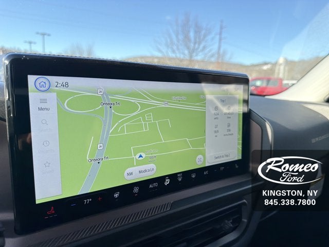 2025 Ford Bronco Sport Outer Banks®