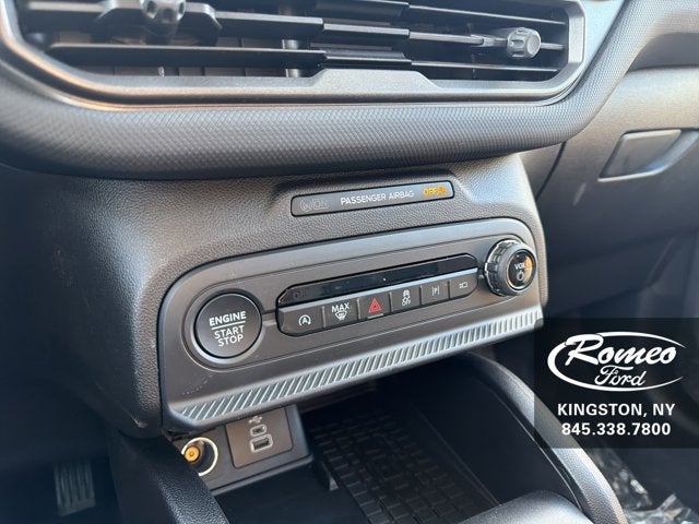 2025 Ford Bronco Sport Outer Banks®