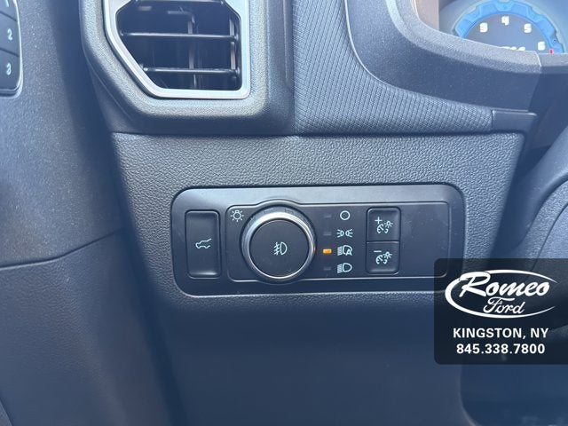 2025 Ford Bronco Sport Outer Banks®