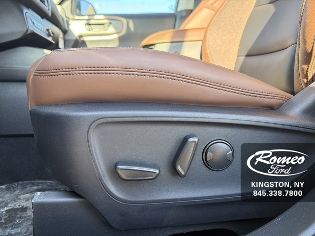 2025 Ford Bronco Sport Outer Banks®