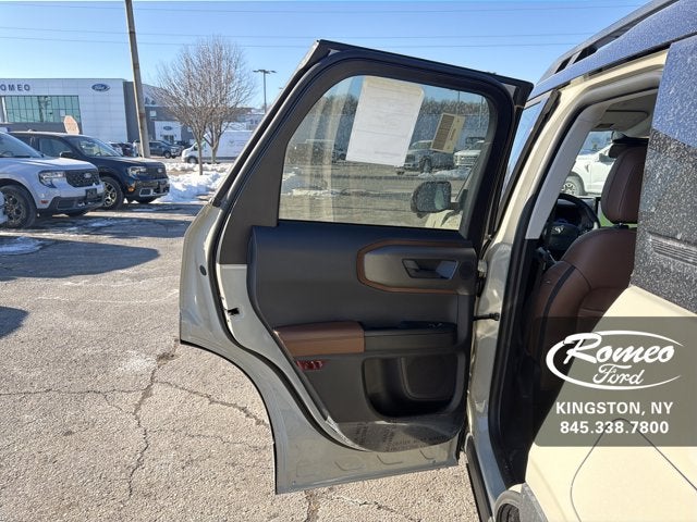 2025 Ford Bronco Sport Outer Banks®