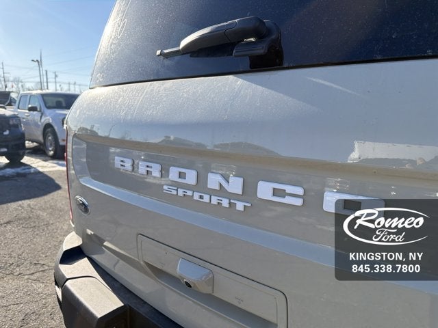 2025 Ford Bronco Sport Outer Banks®