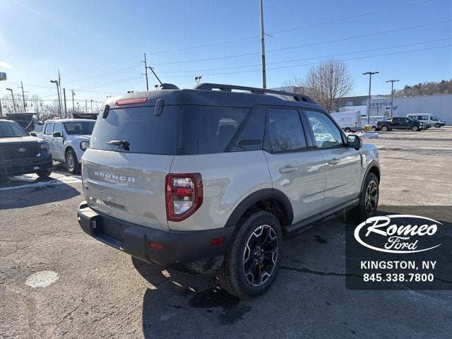 2025 Ford Bronco Sport Outer Banks®