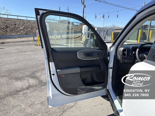 2026 Ford Bronco Sport Badlands®