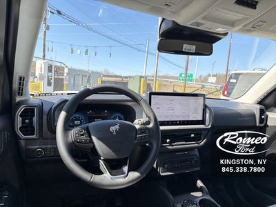 2026 Ford Bronco Sport Badlands®