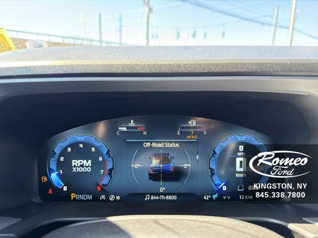 2026 Ford Bronco Sport Badlands®